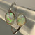 Sterling Silver Flexible Size Opal Ring 9.90 Carat