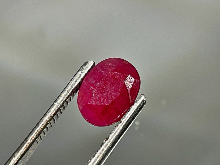 Ruby Polished 2.40 Carat