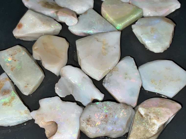 Australian Opal Uncut  160 Carat