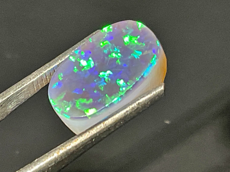 Australian Doublet Opal 6.05 Carat