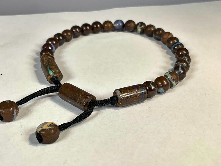 Australian Boulder Opal Bracelet