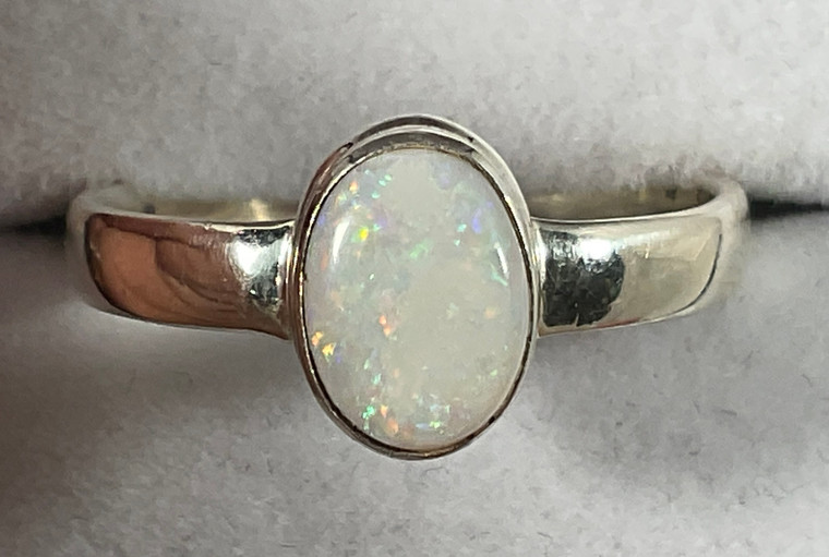Opal Ring 15.40Carat