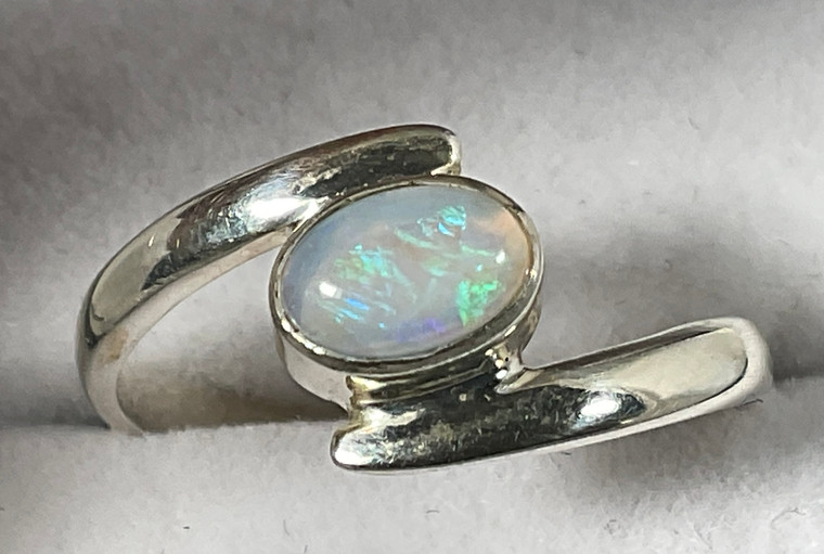 Opal Ring 8.70 Carat