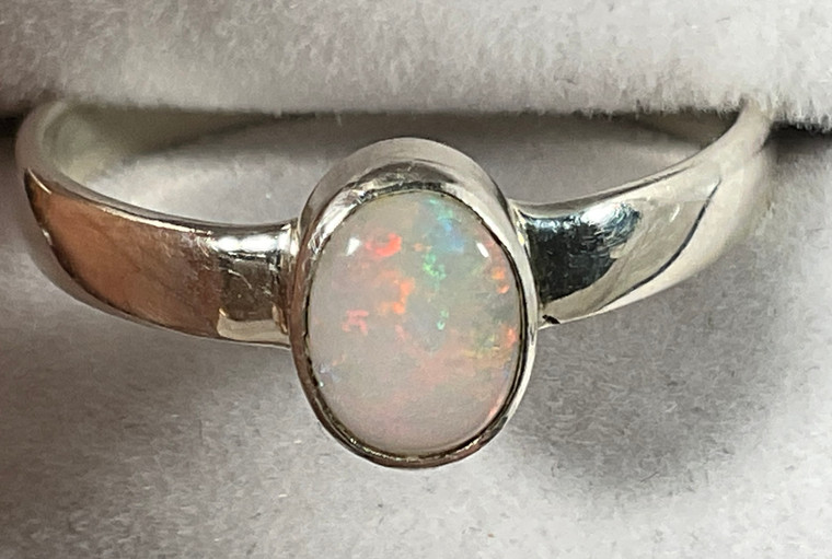 Opal Ring 13.60Carat