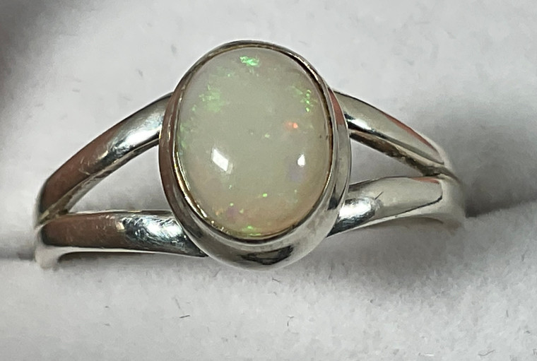 Opal Ring 15.25 Carat