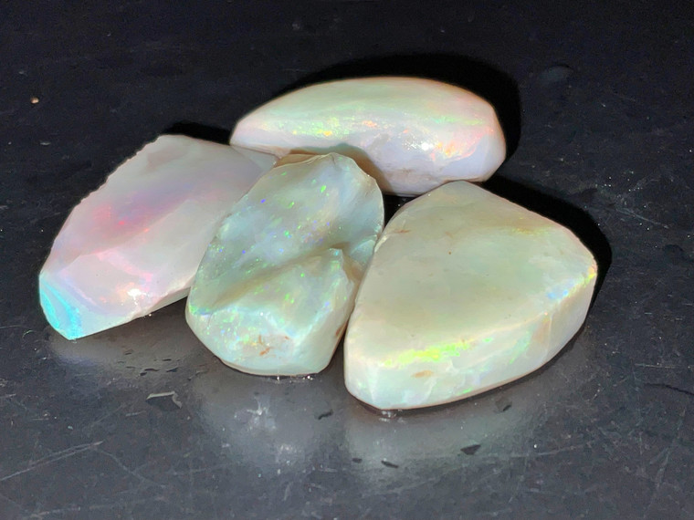 Australian Coober Pedy Natural Rough Opal 49.30 Carat