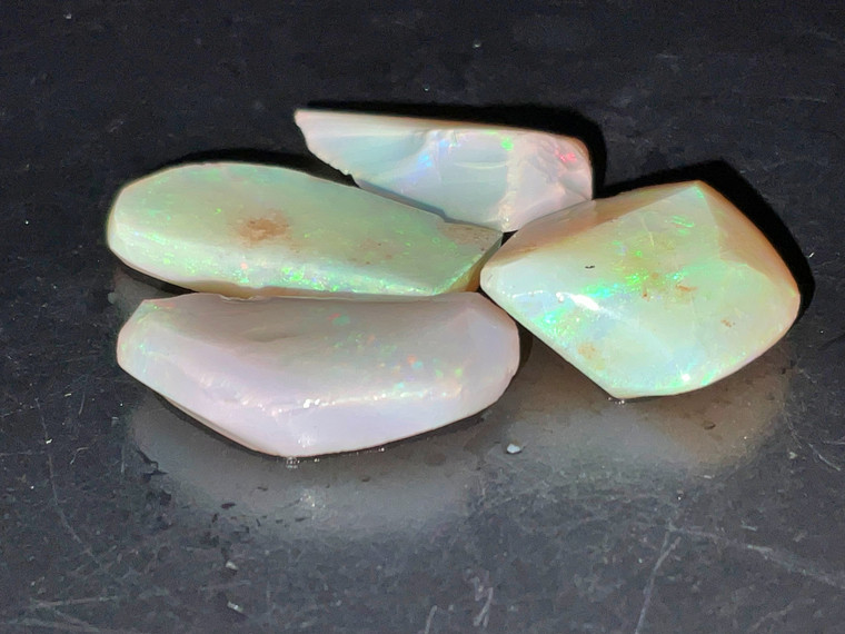 Australian Coober Pedy Natural Rough Opal 25.10 Carat
