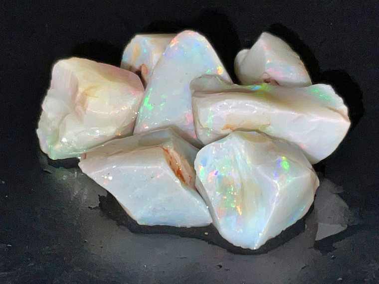 Australian Coober Pedy Natural Rough Opal 30.70Carat