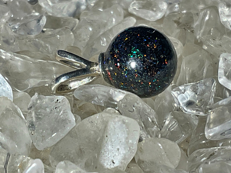 Australian Matrix Opal Pendant 5.15 Carat
