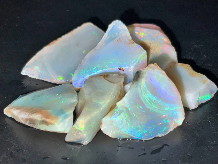 Australian Coober Pedy Natural Rough Opal 52.30 Carat