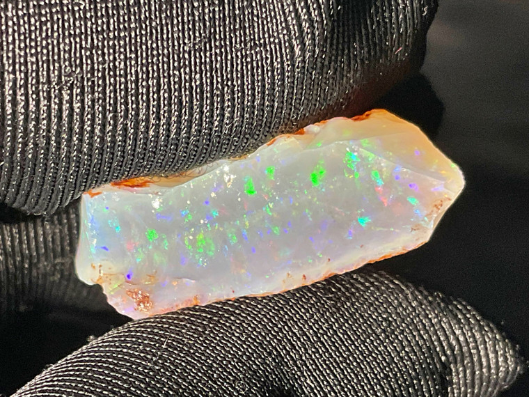 Australian Coober Pedy Natural Rough Opal 17.35Carat