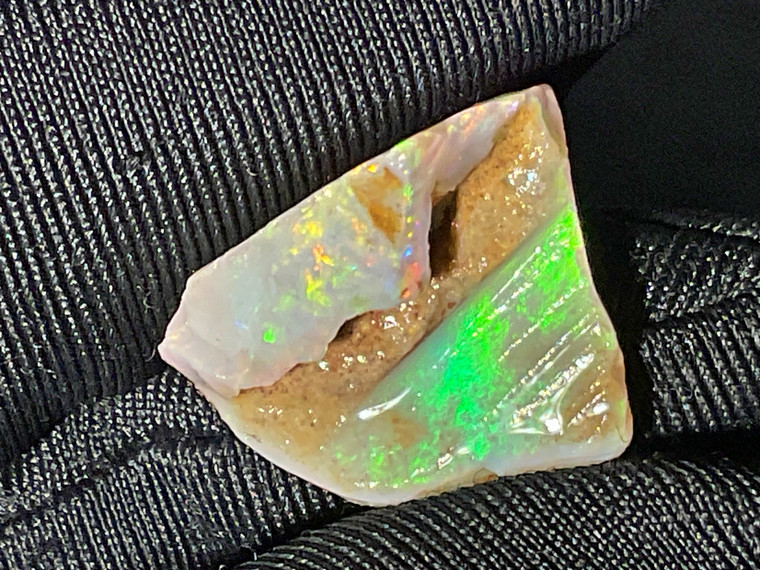 Australian Coober Pedy Natural Rough Opal 7.90 Carat