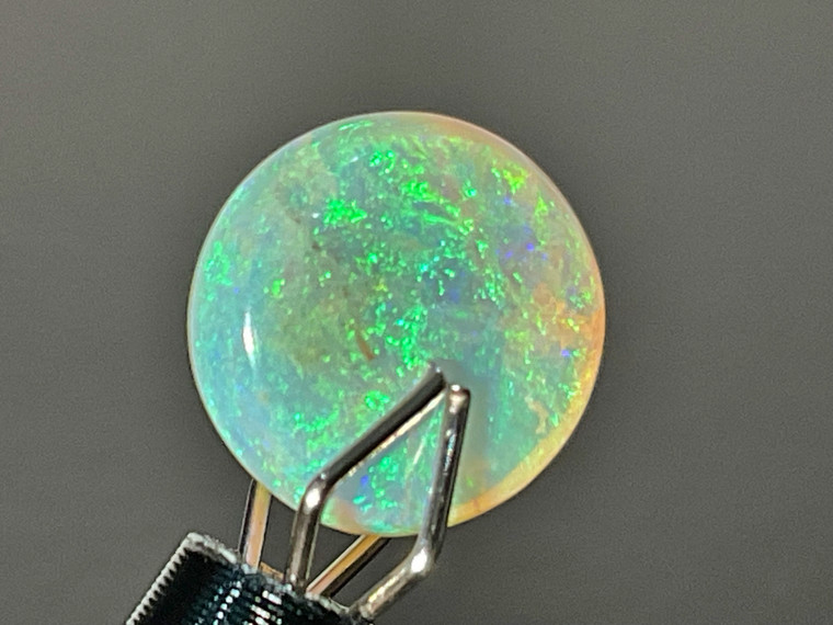 Multicolour Australian Coober Pedy Opal 1.75 Carat