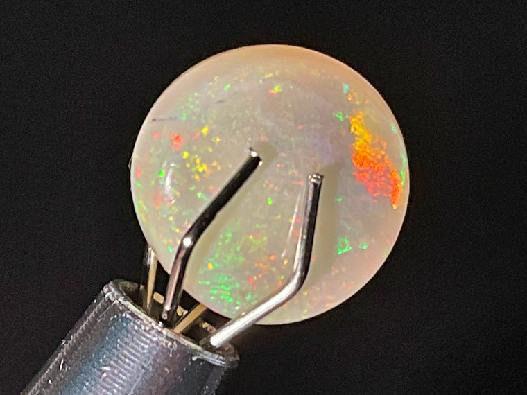 Multicolour Australian Coober Pedy Opal 2.60 Carat