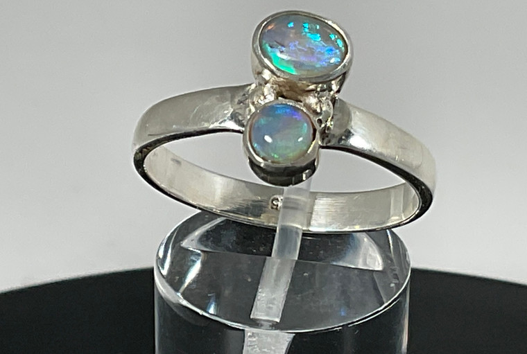 Opal Ring 15.40 Carat
