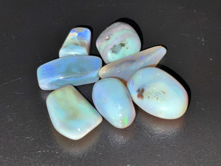 Australian Coober Pedy Opal  4.25 Carat to 10.55 Carat