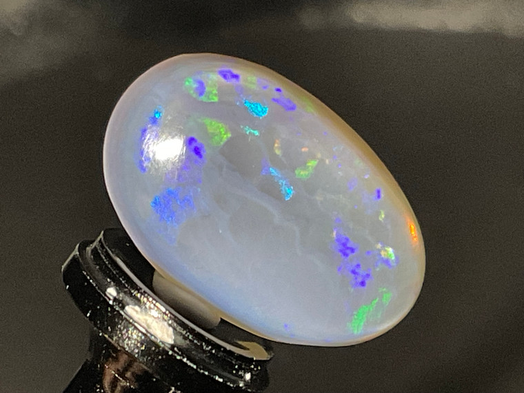 Australian Coober Pedy Solid Opal 6.40 Carat