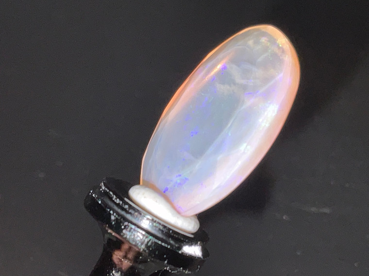Oval Cut Faceted Australian Opal 5.50 Carat