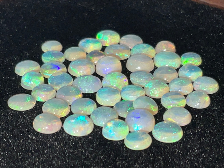 Rainbow Colorplay Australian Coober Pedy Opal 9.30 Carat