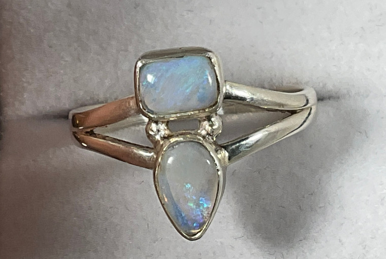 Opal Ring 16.8 Carat