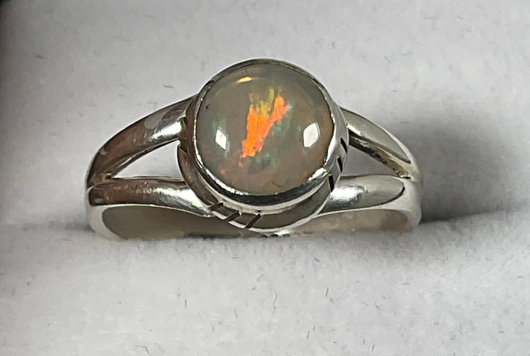 Opal Ring 14.25 carat