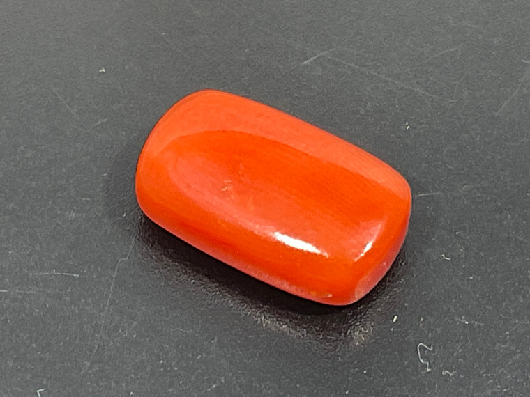 Red Coral 5.85 Carat
