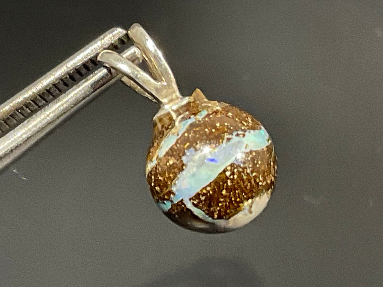 Boulder Opal Pendant 7.15 Carat
