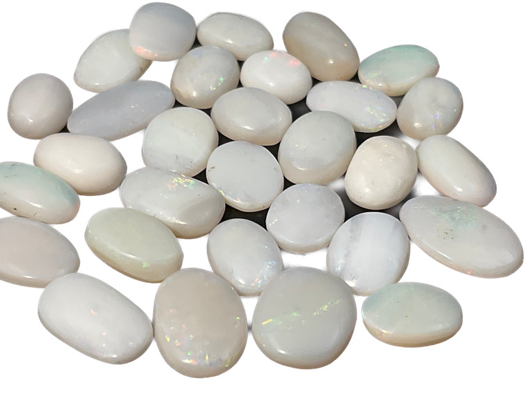 Australian Opal 30 Pieces 32 Carat