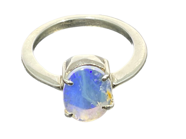 Opal Ring 14.11 Carat