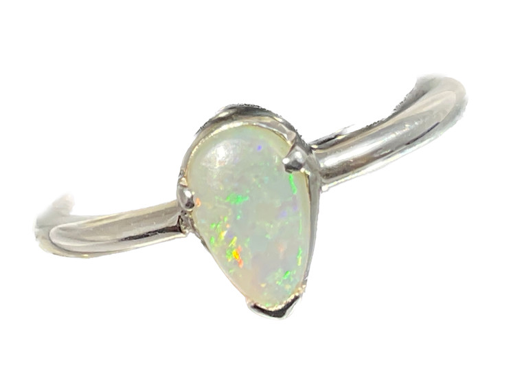 Opal Ring 10.90 Carat