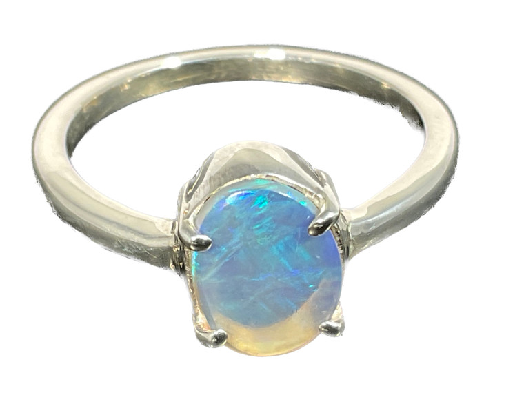 Opal Ring 12.60 Carat