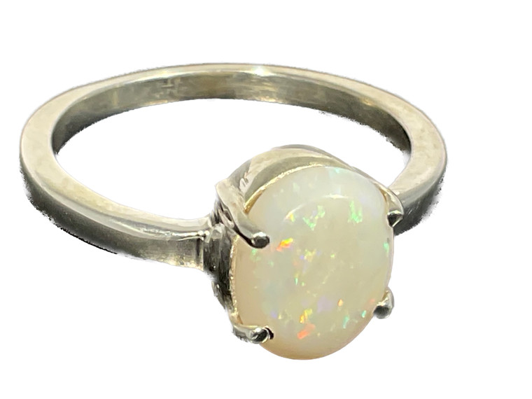 Opal Ring 14.30 Carat