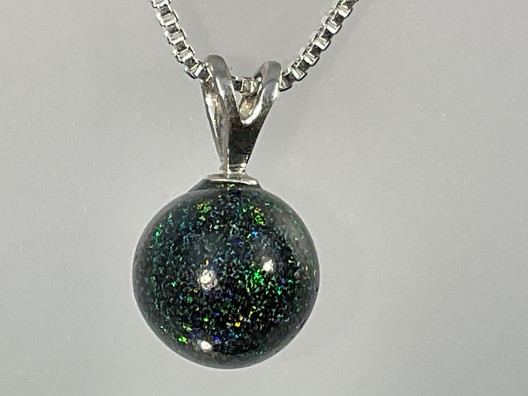 Matrix Opal Pendant 8.00 Carat