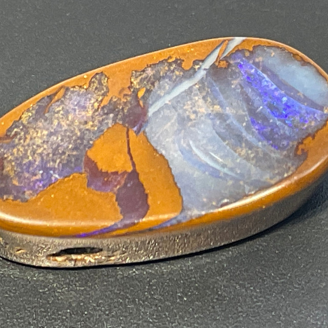Boulder Opal