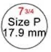 Size "P"