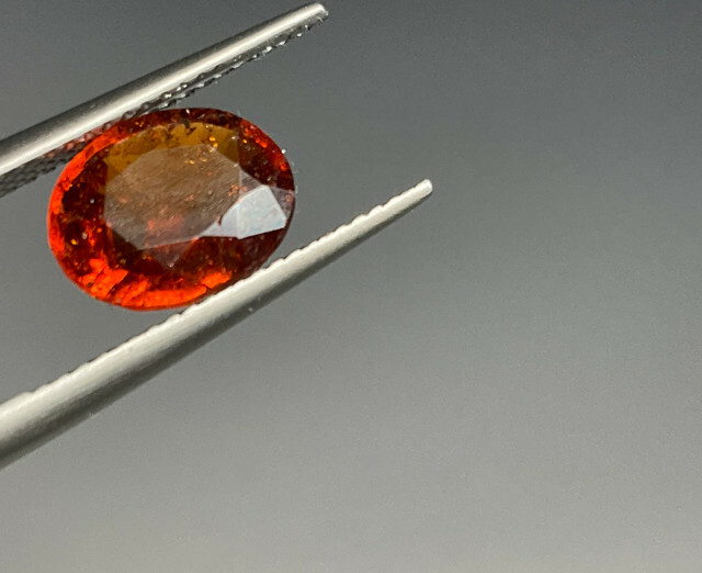 HESSONITE