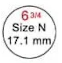 Size "N"
