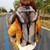 Twisted Fox Fur Coat