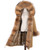 Long Haul Raccoon Fur Parka