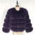 Motorsport Fox Fur Coat