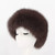 No Sweat Fox Fur Headband