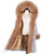 Long Haul Fox Fur Parka