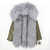 Yeti Mongolian Fur Parka