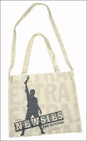 broadway tote bag