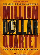 Million Dollar Quartet Vocal Selections/Sheet Music