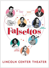 Falsettos Magnet - Broadway Cast