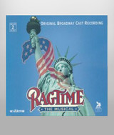 Ragtime Cast Recording CD