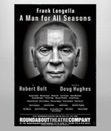 A Man for All Seasons Poster