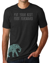 The King and I - Best Foot Forward Tee - Unisex