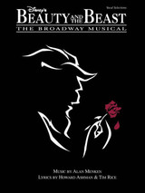 Beauty and the Beast Vocal Selections/Sheet Music